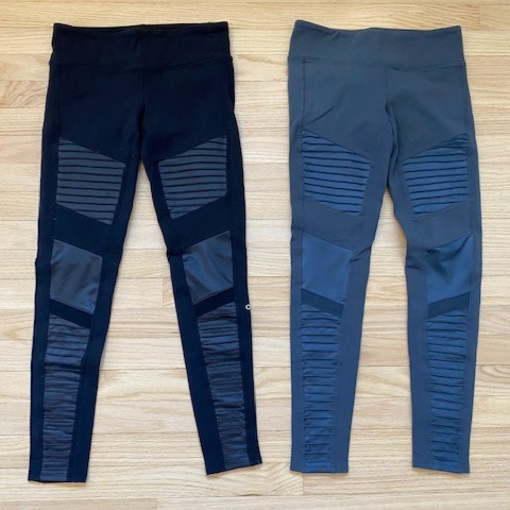Alo Moto Yoga Leggings